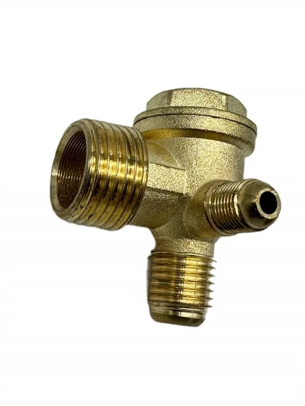 KOMPRESÖR ÇEKVALF ( 24 LT VE 50 LT ÖLÇÜLER 14-10-21 MM ) ürün görseli 1