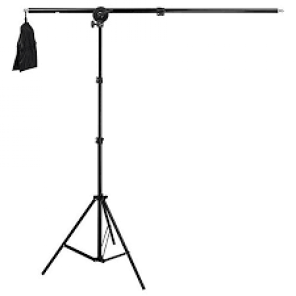 Deyatech Boom Arm Softbox Tutucu Işık Tutucu Deve Boynu Mikrofon ürün görseli 1