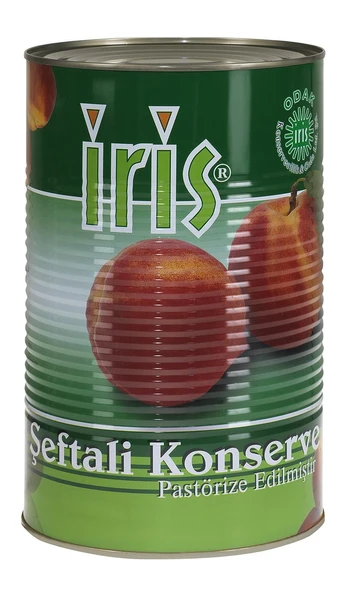 Şeftali Konservesi ürün görseli 1