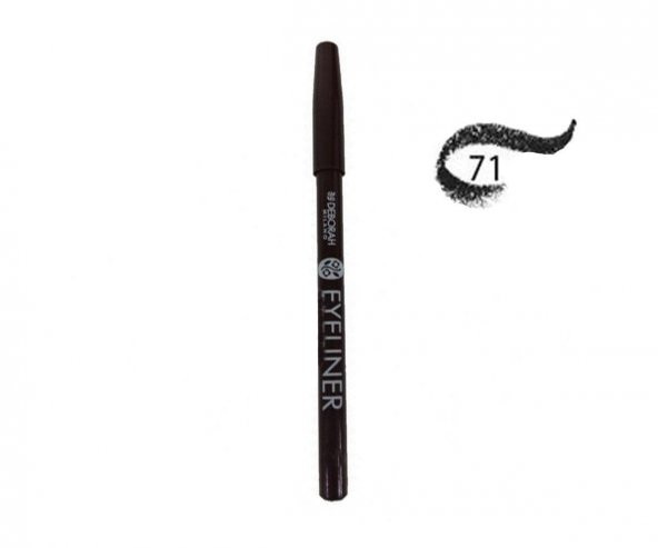 Deborah Eyeliner Matita No: 71 ürün görseli 1