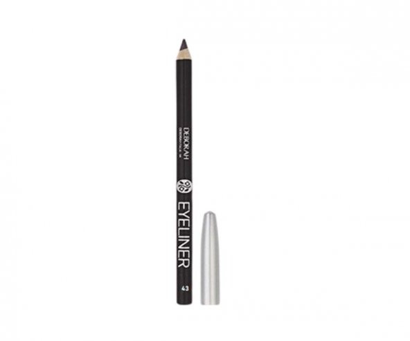 Deborah Eyeliner Matita Occhi Göz Kalemi N 43 Grey ürün görseli 1