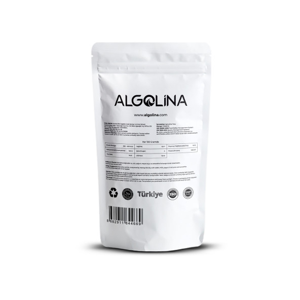 Algolina Spirulina Tozu 100 Gr 3 Adet ürün görseli 1