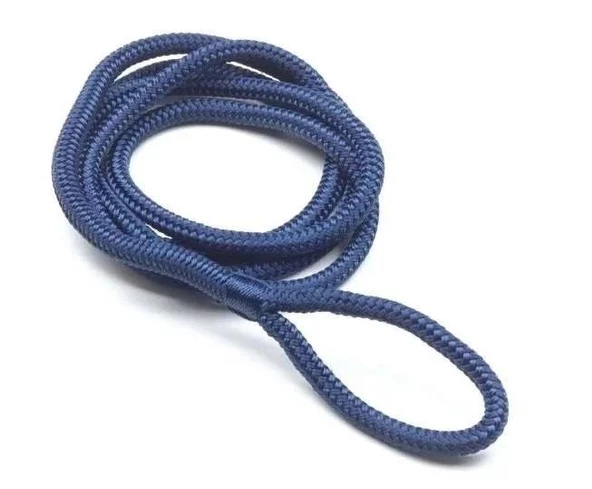Osculati Kasalı Usturmaça Bağlama Halatı Lacivert 8mm ürün görseli 1