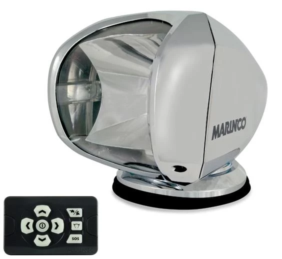 Marinco Precision Kablosuz Kumandalı Projektör 12v ürün görseli 1