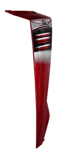 MONDİAL SFS 100 SAĞ DIŞ DİZLİK KIRMIZI ORJİNAL ürün görseli 1