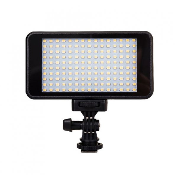 Deyatech Mini Led 150 YouTube Video Fotoğraf Ve Vlog Çekim Işık ürün görseli 1