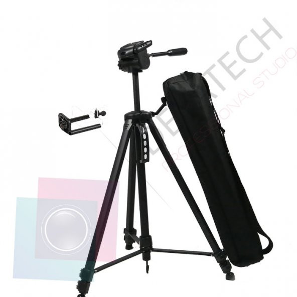Deyatech Blogger Vlogger ve Youtube Kit - Resim 2