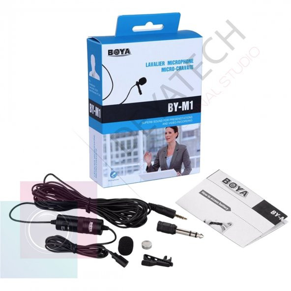 Deyatech Blogger Vlogger ve Youtube Kit - Resim 4