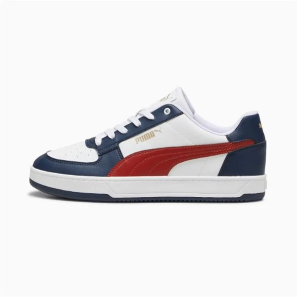 Puma Caven 2.0 Beyaz Erkek Sneaker Spor Ayakkabı - 392290 40 ürün görseli 1