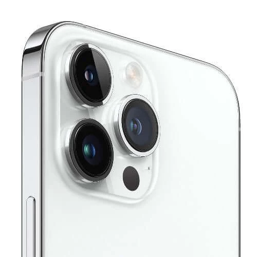 APPLE IPHONE 14 PRO SILVER 256 GB VİTRİN - Resim 4