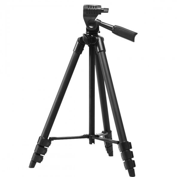 Deyatech Light Weight 3160 135cm Hafif Tripod 650d Tripod ürün görseli 1