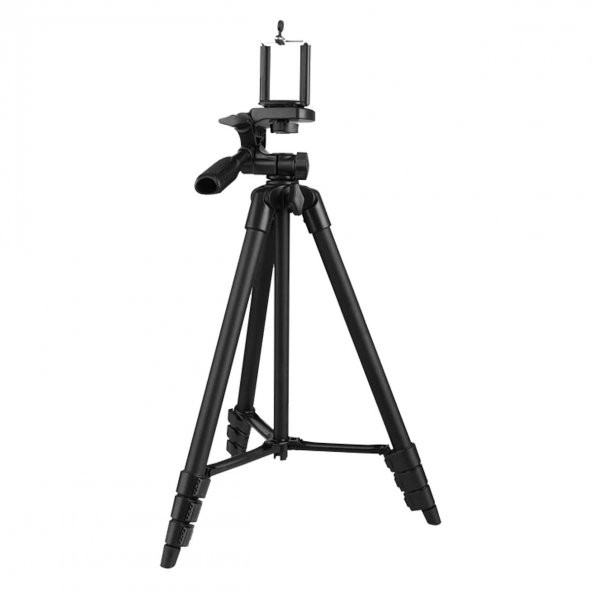Deyatech Light Weight 3160 135cm Hafif Tripod 650d Tripod - Resim 5