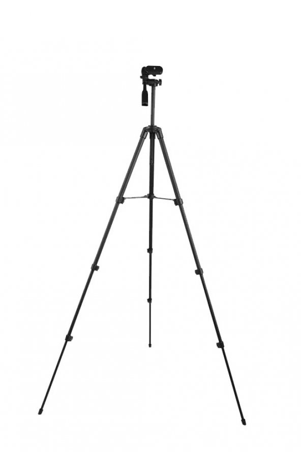 Deyatech Light Weight 3160 135cm Hafif Tripod 650d Tripod - Resim 7