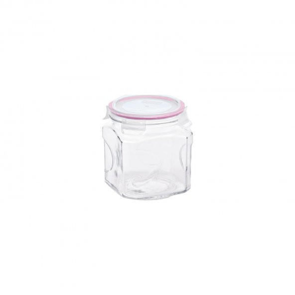 GLASSLOCK KARE VAKUMLU CAM SAKLAMA KABI (1500 ML) D-IP591 ürün görseli 1