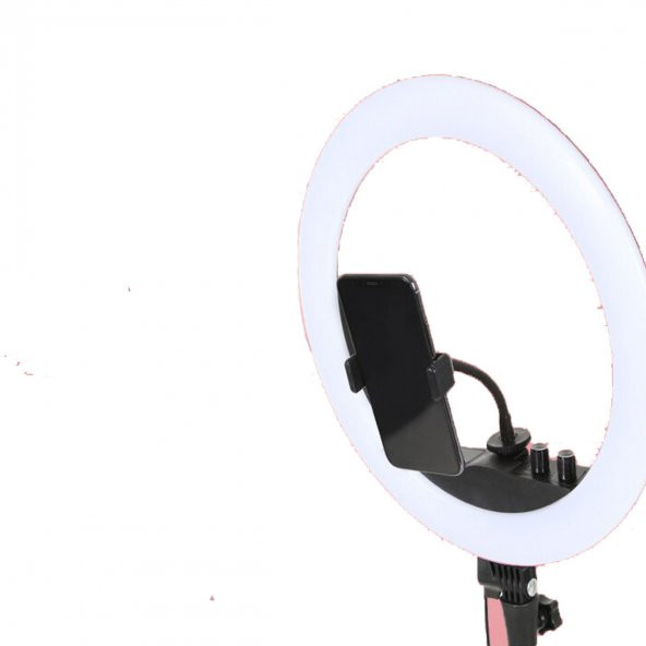 Deyatech 14 Inch Pro Ring Light 24W - Resim 3