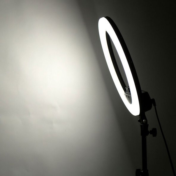Deyatech 14 Inch Pro Ring Light 24W - Resim 6