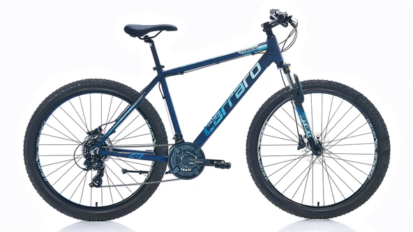 Carraro Force 920 29 Jant Hidrolik Disk Fren Dağ Bisikleti - Full Shimano Koyu Mavi 44 ürün görseli 1