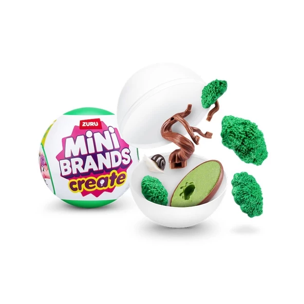 MN800010 - MN800000 Mini Brands - Botanik Bahçe 77559 ürün görseli 1