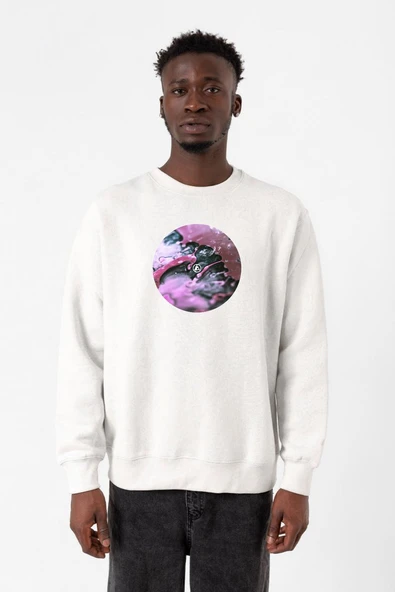 Linkin Park From Zero Beyaz Erkek 2ip Sweatshirt ürün görseli 1