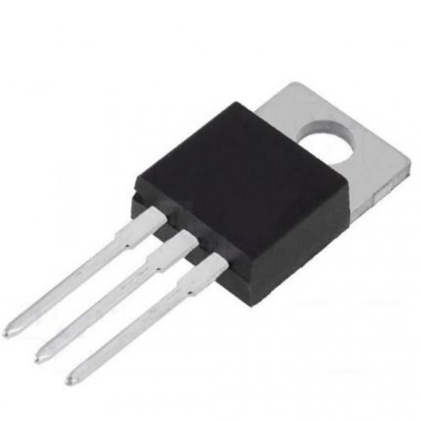 IRFZ Kanal Power Mosfet ürün görseli 1