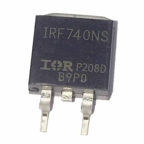 IRFZ Kanal Power Mosfet - Resim 2