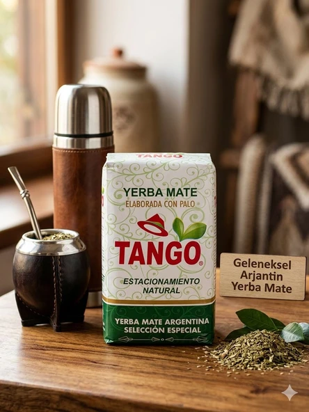 TANGO MATE ÇAYI 200 GR ürün görseli 1