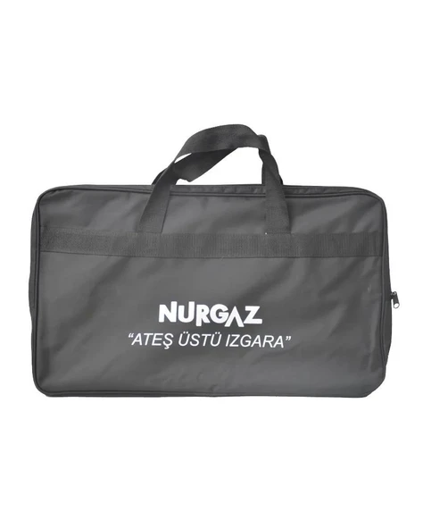 NURGAZ ATEŞ ÜSTÜ IZGARA - Resim 4