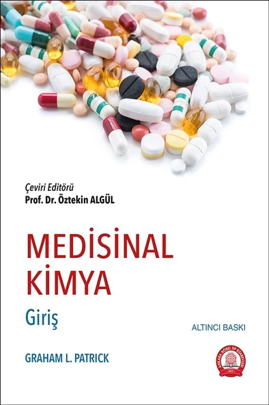 Medisinal Kimya ürün görseli 1