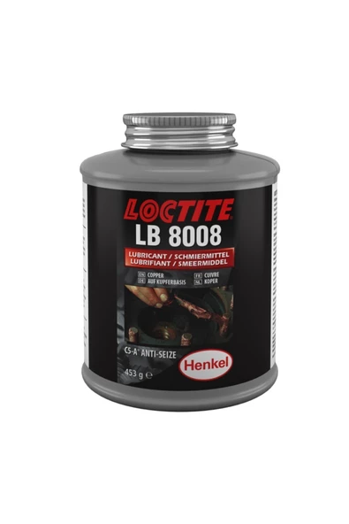 Loctite Lb 8008 - 453gr - Bakır Montaj Pastası ürün görseli 1