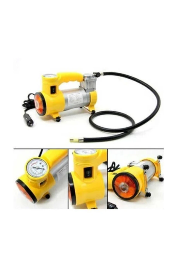 MyTol Araç Kompresörü Mini Fy-001a 12v ürün görseli 1