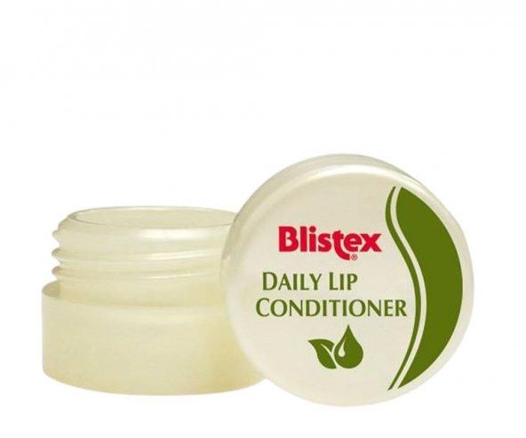 Blistex Daily Lip Conditioner Kuruyan Dudaklara Yoğun Nemlendirici Günlük Bakım Spf 15 ürün görseli 1