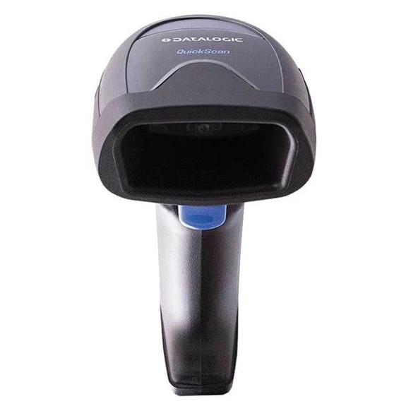Datalogic QuickScan QBT2500 2D Kablosuz Okuyucu - Resim 3