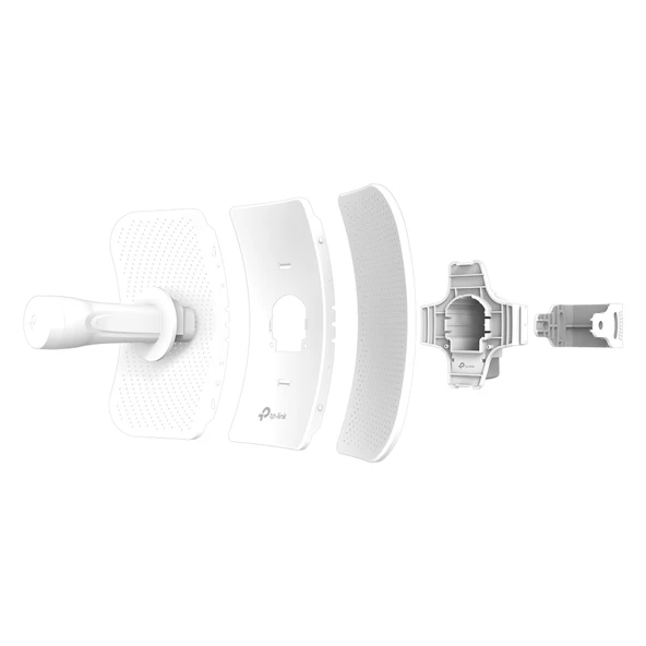 TP-LINK CPE605 1PORT POE 150Mbps OUTDOOR ACCESS POINT - Resim 2