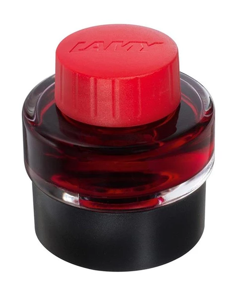 Lamy Dolmakalem Mürekkebi 30 Ml Kırmızı ürün görseli 1