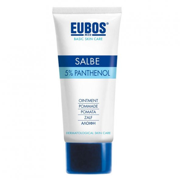 Eubos Pomat Kuru Ve Karma Ciltler 75 Ml ürün görseli 1