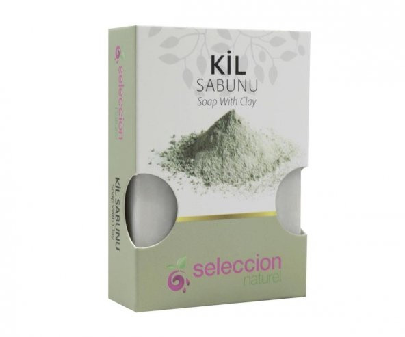 Seleccion Naturel Kil Sabunu 100 Gr ürün görseli 1