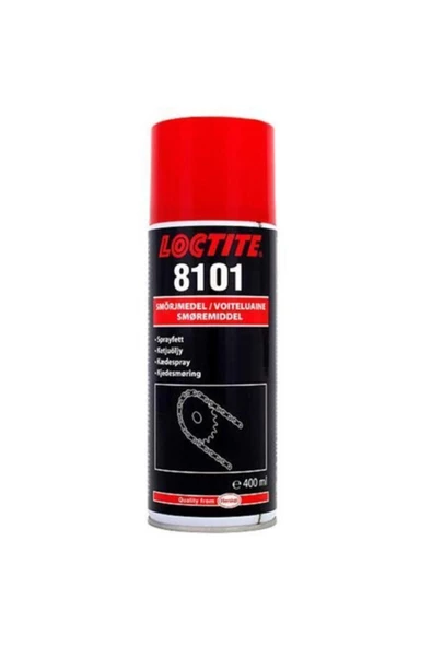Loctite Lb 8101 Zincir Yağlayıcı Sprey 400 ml ürün görseli 1