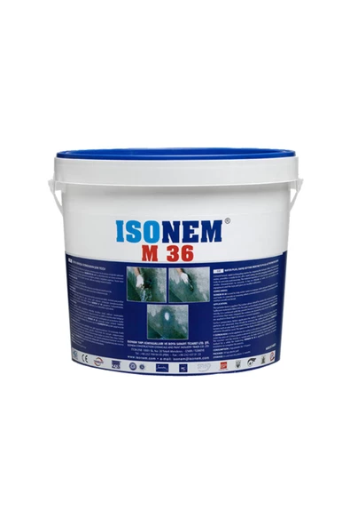 Isonem M 36 Su Tıkacı 5 kg ürün görseli 1