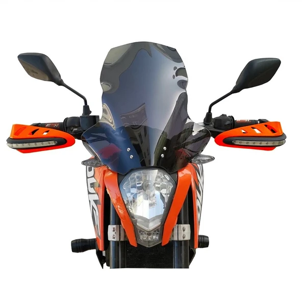 KTM Duke Ön Siperlik Camı 125-200-390 uyumlu ürün görseli 1