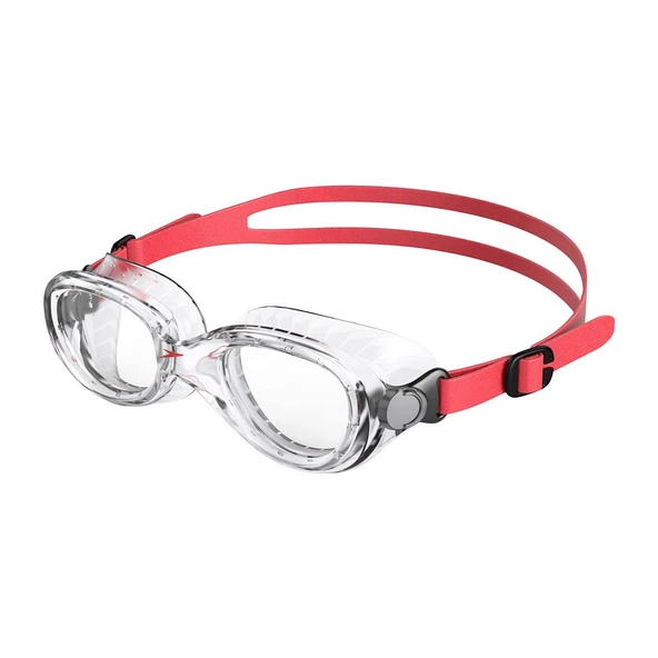 Speedo Futura Classıc JU RED/CLEAR Çocuk Gözlük SP810900B991 ürün görseli 1