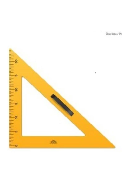 HATAS Sınıf Gönyesi 50 Cm-45 ürün görseli 1