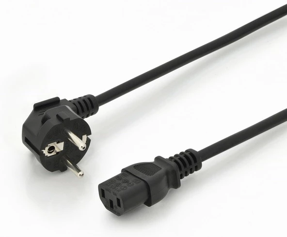 Digitus Power Kablosu (1.8m) ürün görseli 1