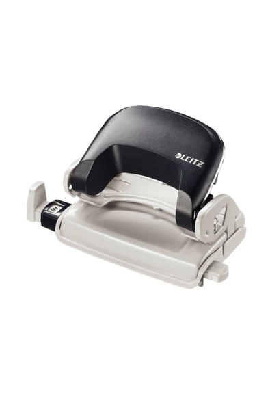 Leitz Leıtz 5058-95 Delgeç Siyah 10 Sayfalık ürün görseli 1