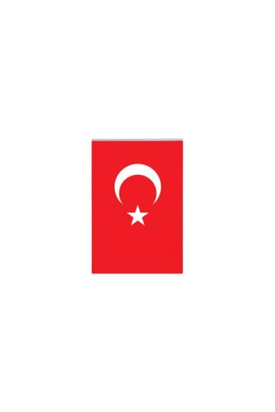 Vatan Kitap Yayınları Vatan 70x105 Cm Türk Bayrağı ürün görseli 1