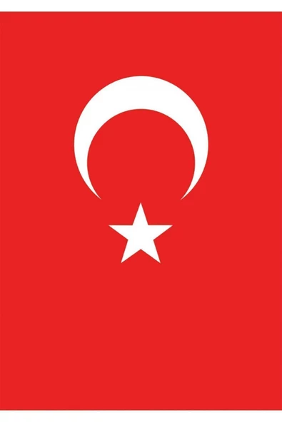 Vatan Bayrak Vatan Türk Bayrağı 100 X 150 Cm ürün görseli 1