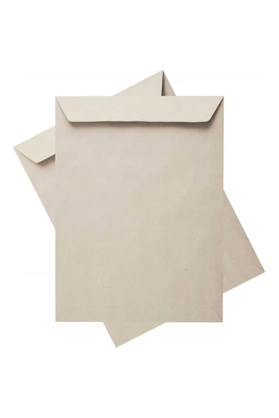 Yener-Asil Doğan Asil Kraft 24x32 Torba Zarf 90 Gr 250 Li As-0851 ürün görseli 1