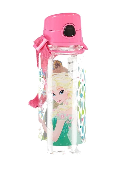 Frozen Iı Fever Matara Şeffaf 500 ml. 78728 ürün görseli 1