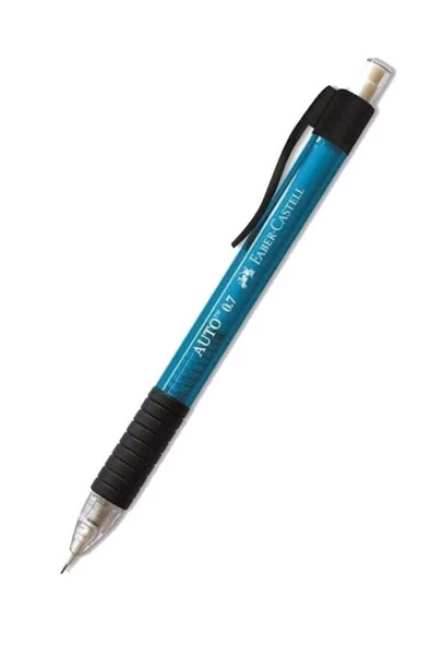 Faber Castell 0.7 Mavi Versatil Mekanik Uçlu Kalem Auto 1338 ürün görseli 1