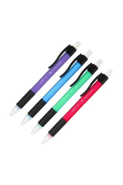 Faber Castell Auto Versatil Kalem 07mm Mor 1 Adet ürün görseli 1