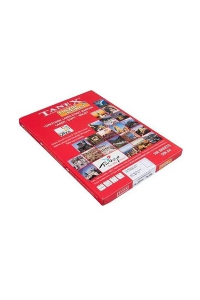 Tanex Tw-2238 37x85mm Lazer Etiket 100 Lü ürün görseli 1